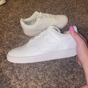 Nike Court Vision Shoes